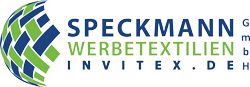 Logo Speckmann Werbetextilien GmbH